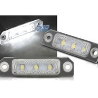 LUCI TARGA A LED FORD FORD 06-17