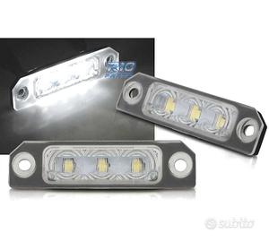 LUCI TARGA A LED FORD FORD 06-17