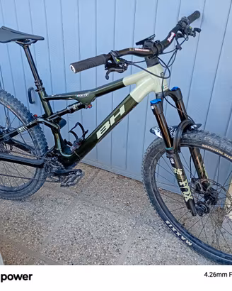 Bh ilynx 8.2 Trail