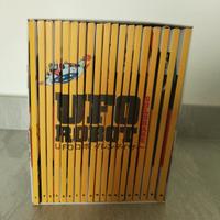 dvd Goldrake 