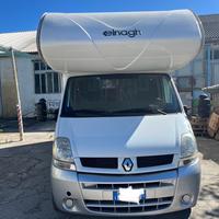 Elnagh Super C 145g camper full optional