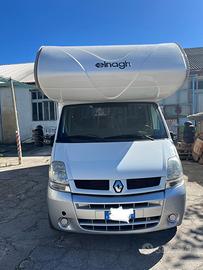 Elnagh Super C 145g camper full optional