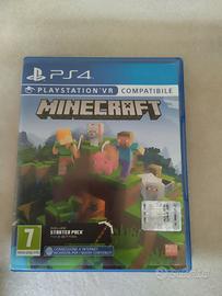 Videogioco per PS4 Minecraft