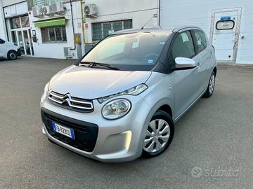 Citroen C1 1.0benz 68cv 2015 89.000km perfetta per