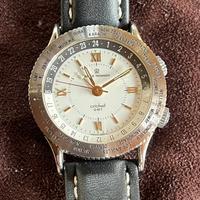 Revue Thommen Cricket GMT (1998 circa)