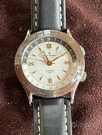 Revue Thommen Cricket GMT (1998 circa)