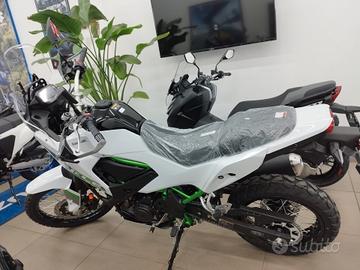 Kawasaki KLE 500 SE