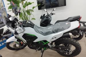 Kawasaki KLE 500 SE
