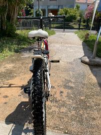 Bicicletta bambina Galaxy 20"