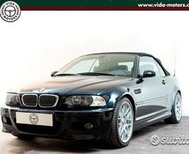 Bmw e46 m3 cabrio