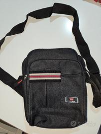 Borsa marsupio a tracolla uomo
