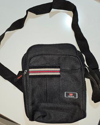 Borsa marsupio a tracolla uomo
