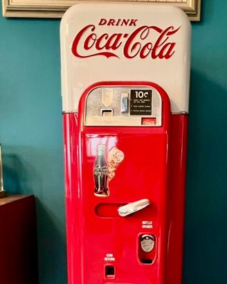 Coca cola distributore vend44