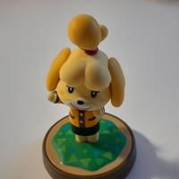 Statuette Amiibo Fuffi per  animal crossing 