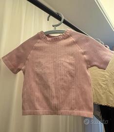 Maglietta a maniche corte da donna 102