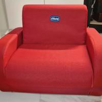 Poltrona Twist Red - Chicco