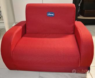 Poltrona Twist Red - Chicco