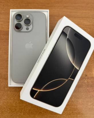 Iphone 16 pro