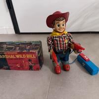 Marshal Wild Bill - Two gun man Made in Japan