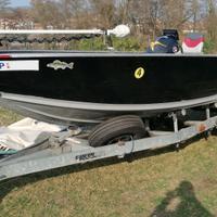 Canadian 560 Fishing Edition Full Optional