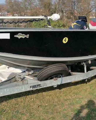 Canadian 560 Fishing Edition Full Optional