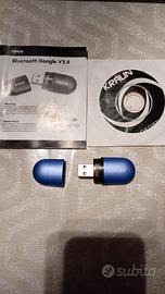 Penna USB wifi  - Bluetooth Single 2.0