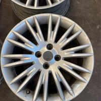 CERCHI USATI RAGGIO 16 POLLICI FIAT Bravo  - CPC21