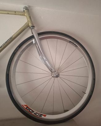 Cerchi bici vintage Campagnolo Zonda