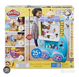Carretto gelati Play-doh