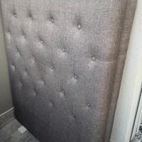 Testata letto singolo talpa