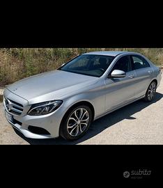 Mercedes classe c