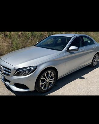 Mercedes classe c