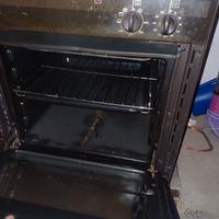 Forno gas Fire da incasso