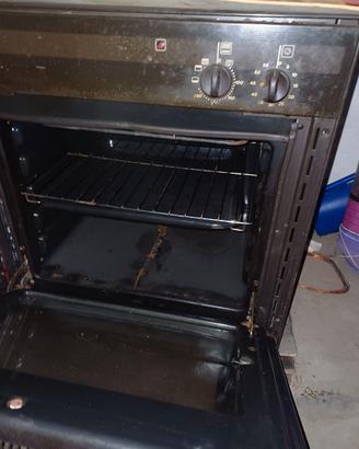 Forno gas Fire da incasso