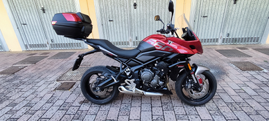 TRIUMPH Tiger Sport 660 anno 2025 come NUOVA