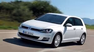 MUSATA E RICAMBI VARI VW GOLF 7