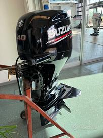 Fuoribordo Suzuki 40-60 Ari 2020