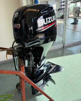 Fuoribordo Suzuki 40-60 Ari 2020