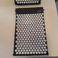 Tappetino per agopressione con cuscino