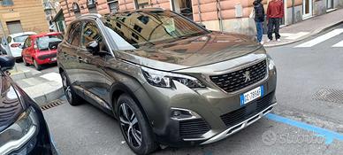 Peugeot gt line 3008