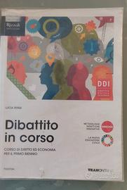 libro di diritto Dibattito in corso
