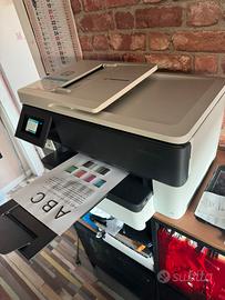 Stampante HP OfficeJet Pro 7720 COME NUOVA