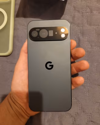 Google Pixel 10 Pro XL 256 GB – Immacolato – Batte