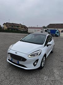 Ford Fiesta tetto apribile UNIRPO
