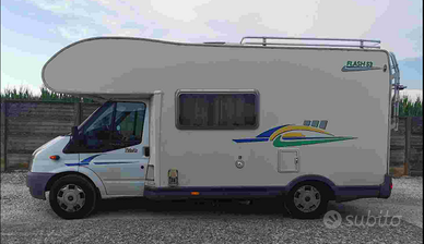 Camper  si cede casa dei sogni viaggiante