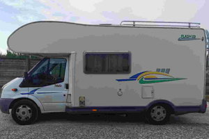 Camper  si cede casa dei sogni viaggiante