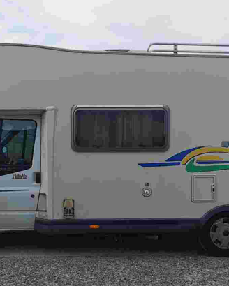 Camper  si cede casa dei sogni viaggiante