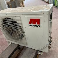 Climatizzatore dual 12000+12000 maxa