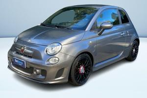 Abarth 595 1.4 16v t. t-jet turismo 160cv E6
