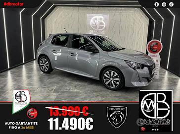 Peugeot 208 PureTech 75 Stop&Start 5 porte Active